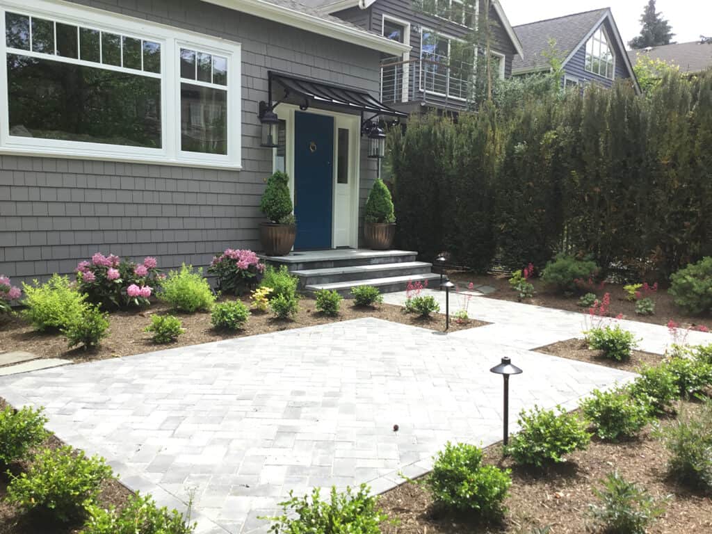 residential pavers